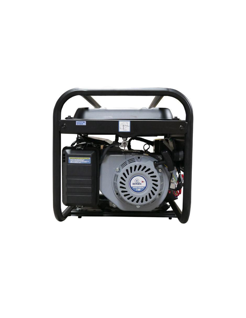 Generador de gasolina 4
