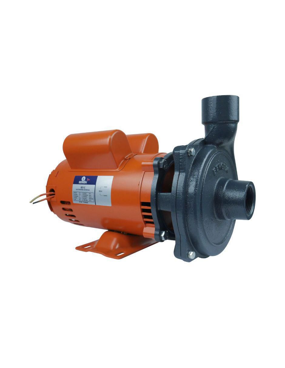 Bomba de agua centrífuga 1 HP