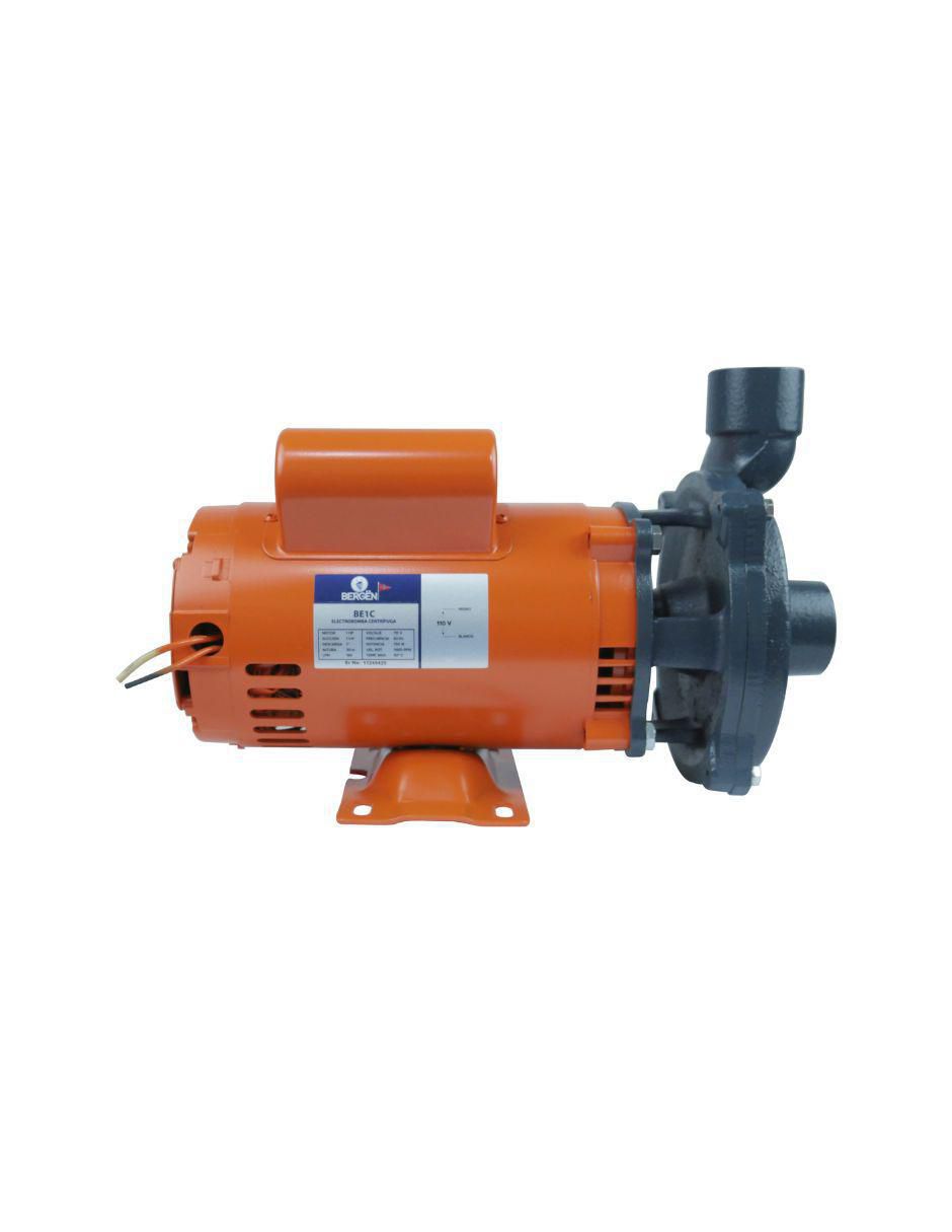 Bomba de agua centrífuga 1 HP 3
