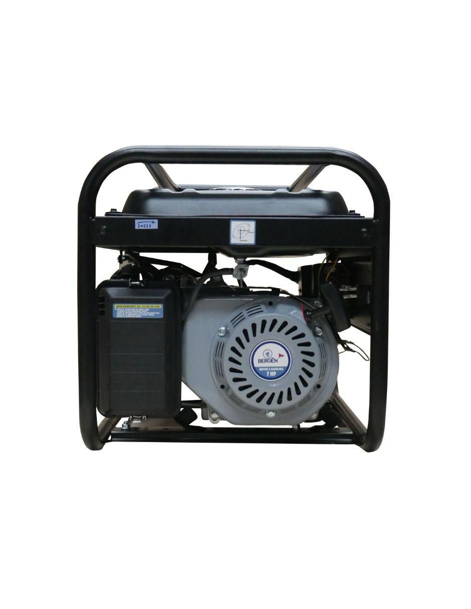 Generador de gasolina 3