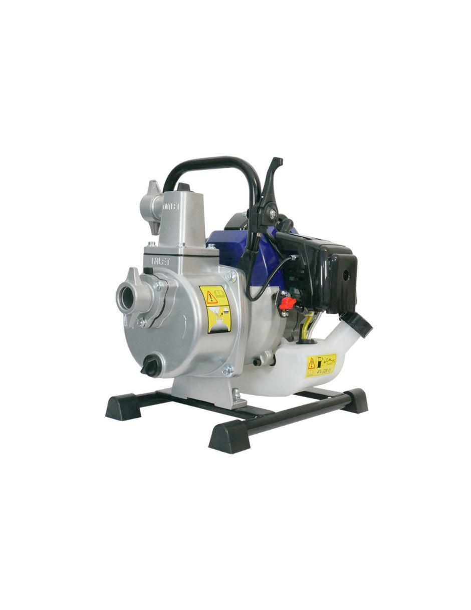 Bomba de agua autocebante 2.5 HP