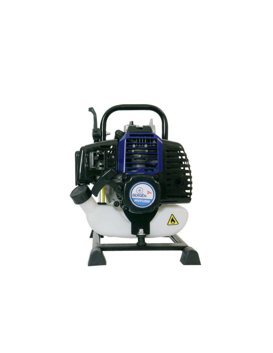 Bomba de agua autocebante 2.5 HP 2