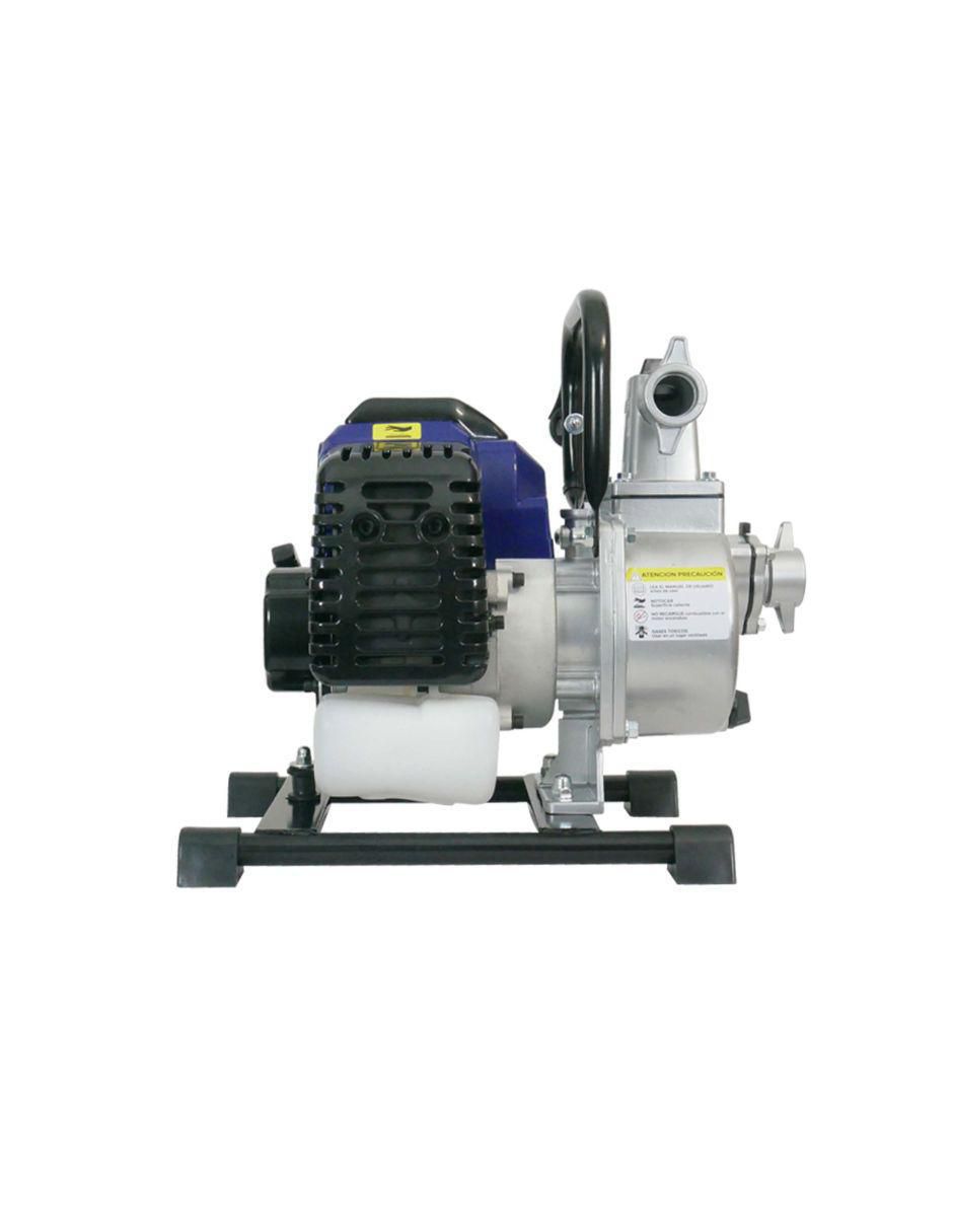 Bomba de agua autocebante 2.5 HP 3