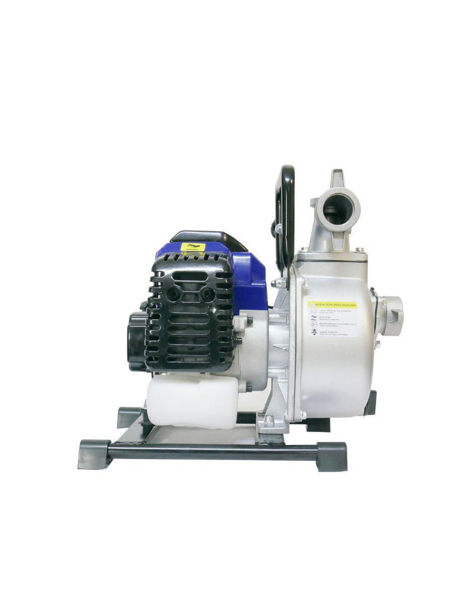 Bomba de agua 2.5 HP 4