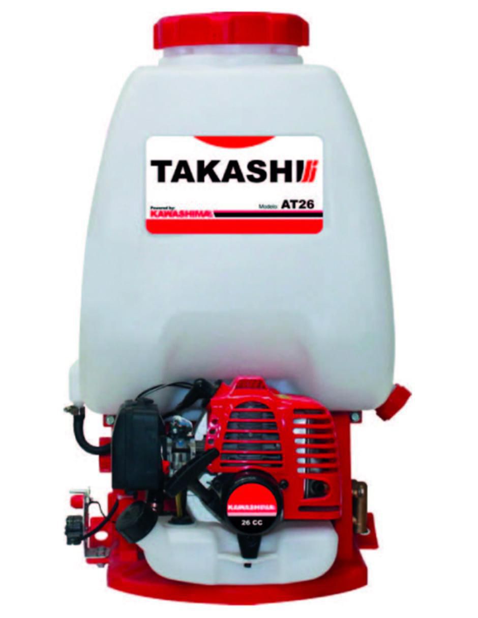 Aspersor multifuncional 25 L 1