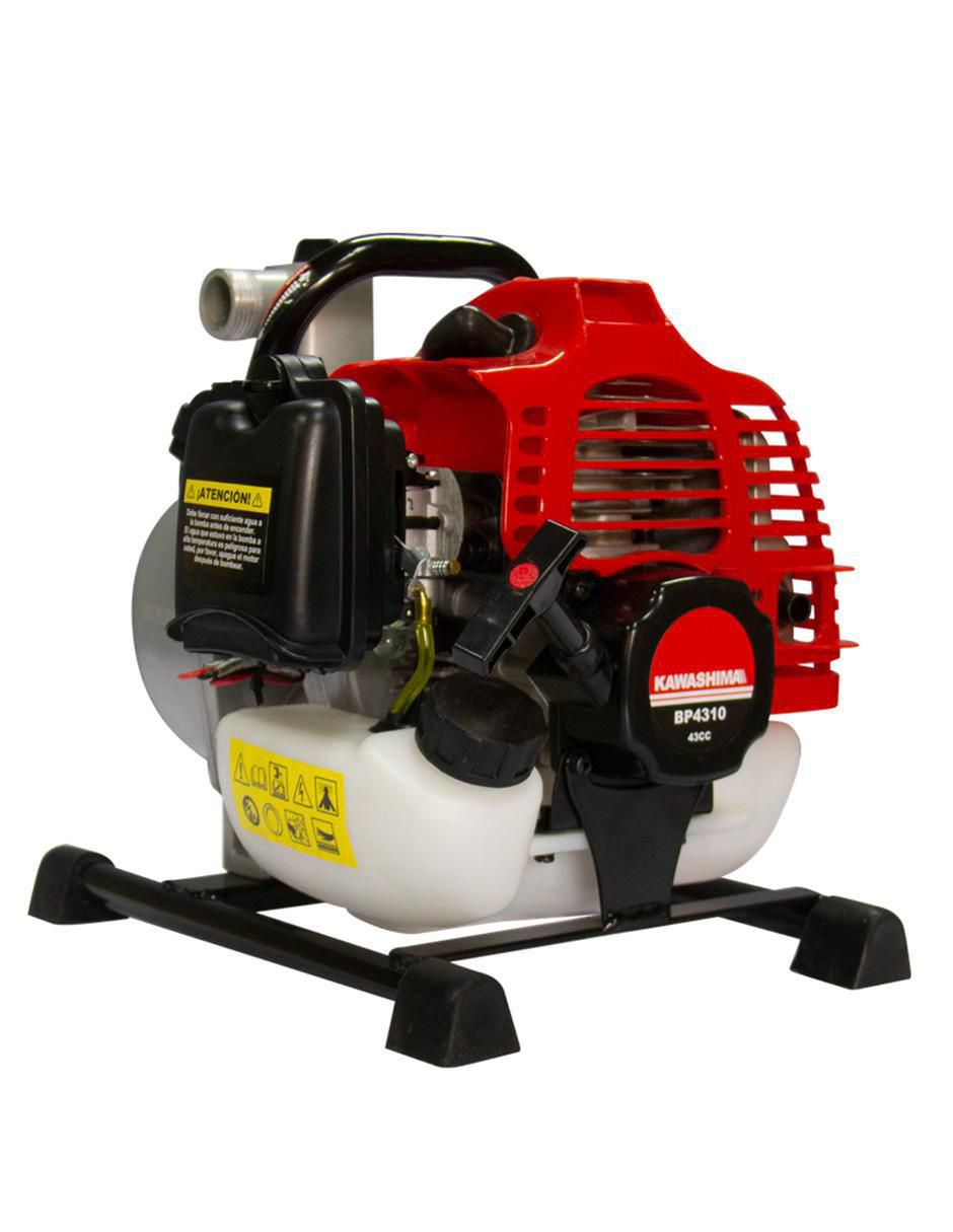 Bomba de agua 2.5 HP 2