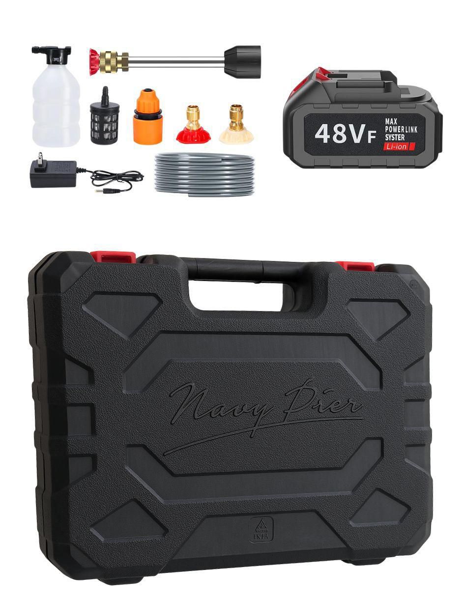 Hidrolavadora HLNP48V01 45 PSI 2