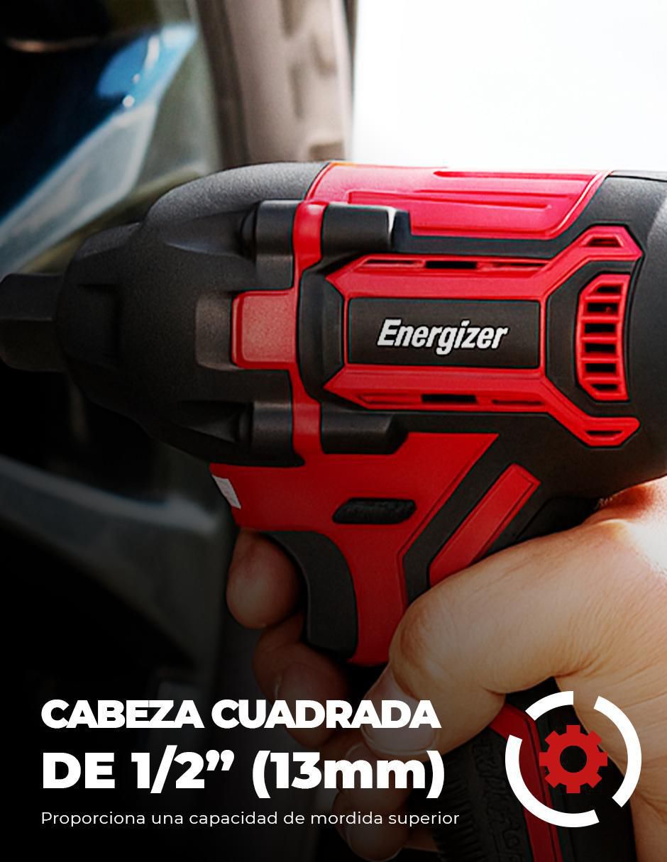 Llave de impacto 5
