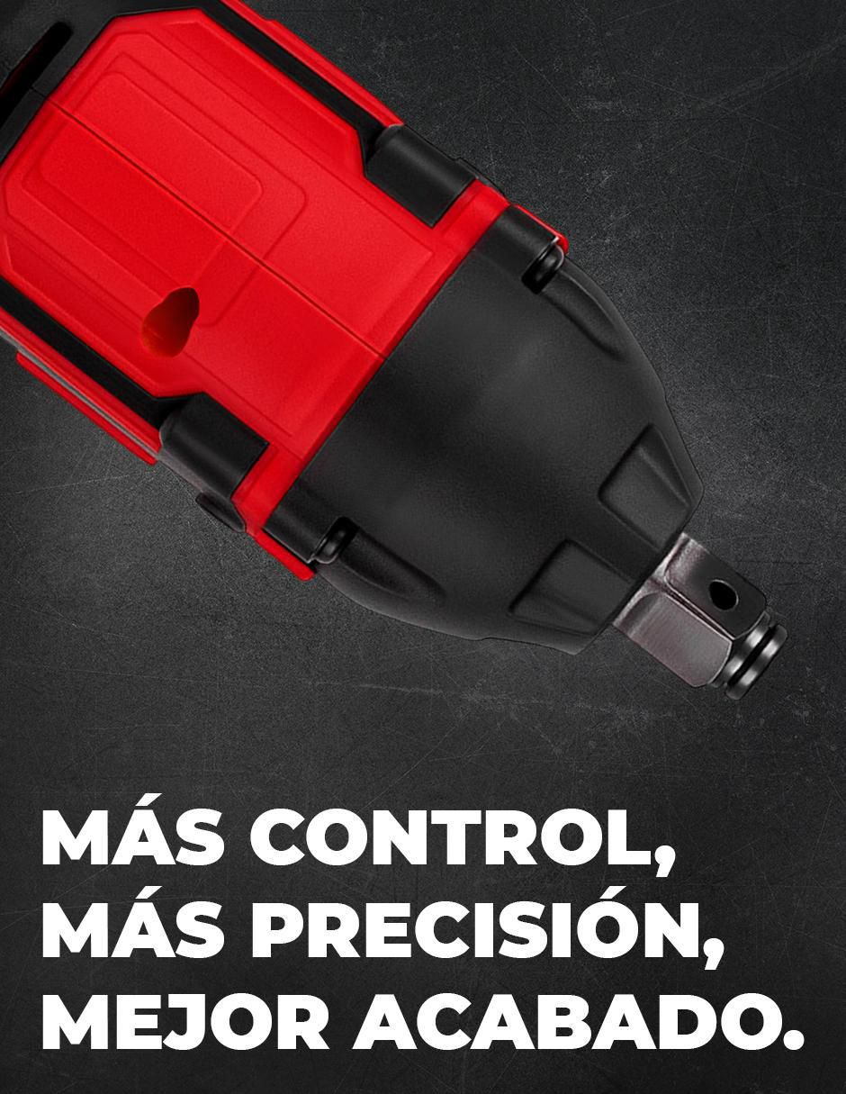 Llave de impacto 6