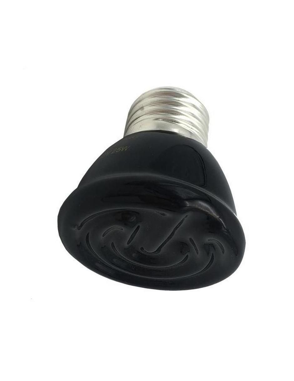 Foco incandescente 100 W de consumo 100 W de iluminación 6 lúmenes