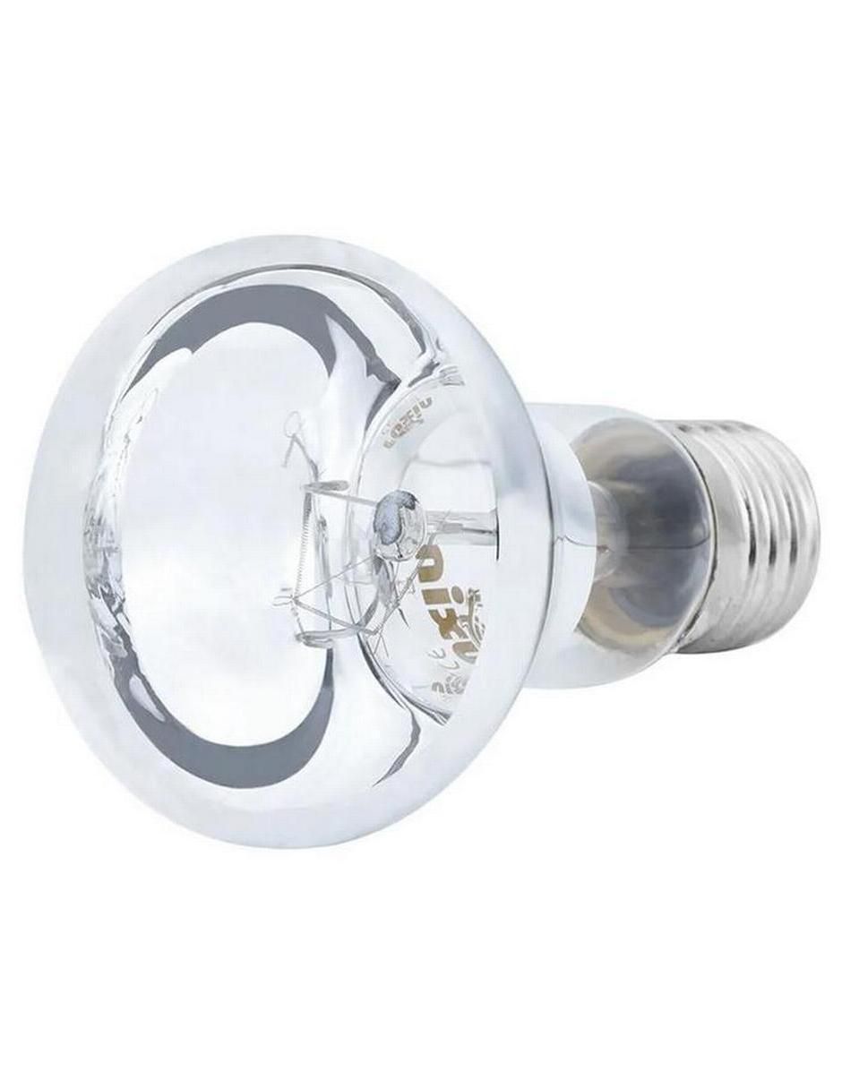 Foco incandescente 100 W de consumo  11 lúmenes 5