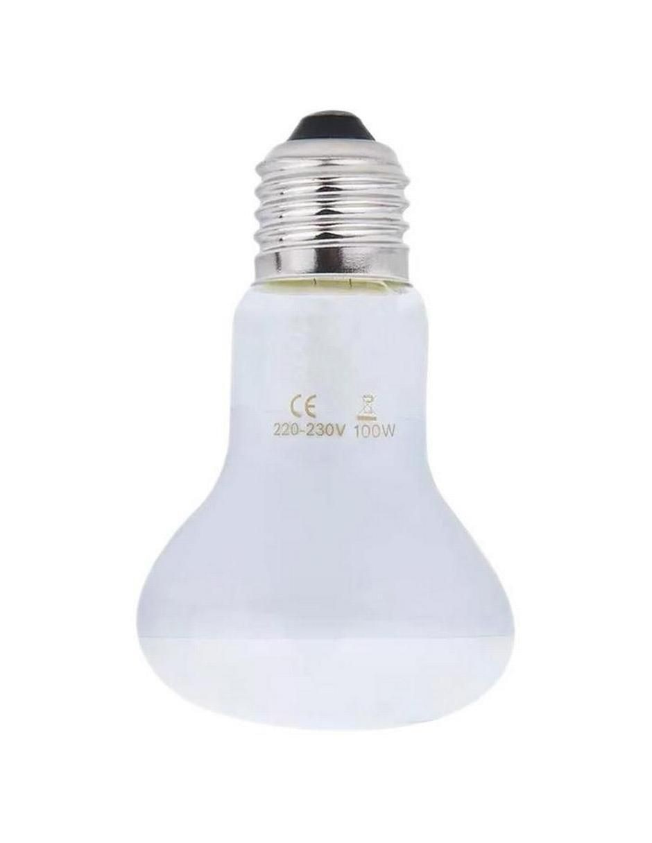 Foco incandescente 100 W de 11 lúmenes