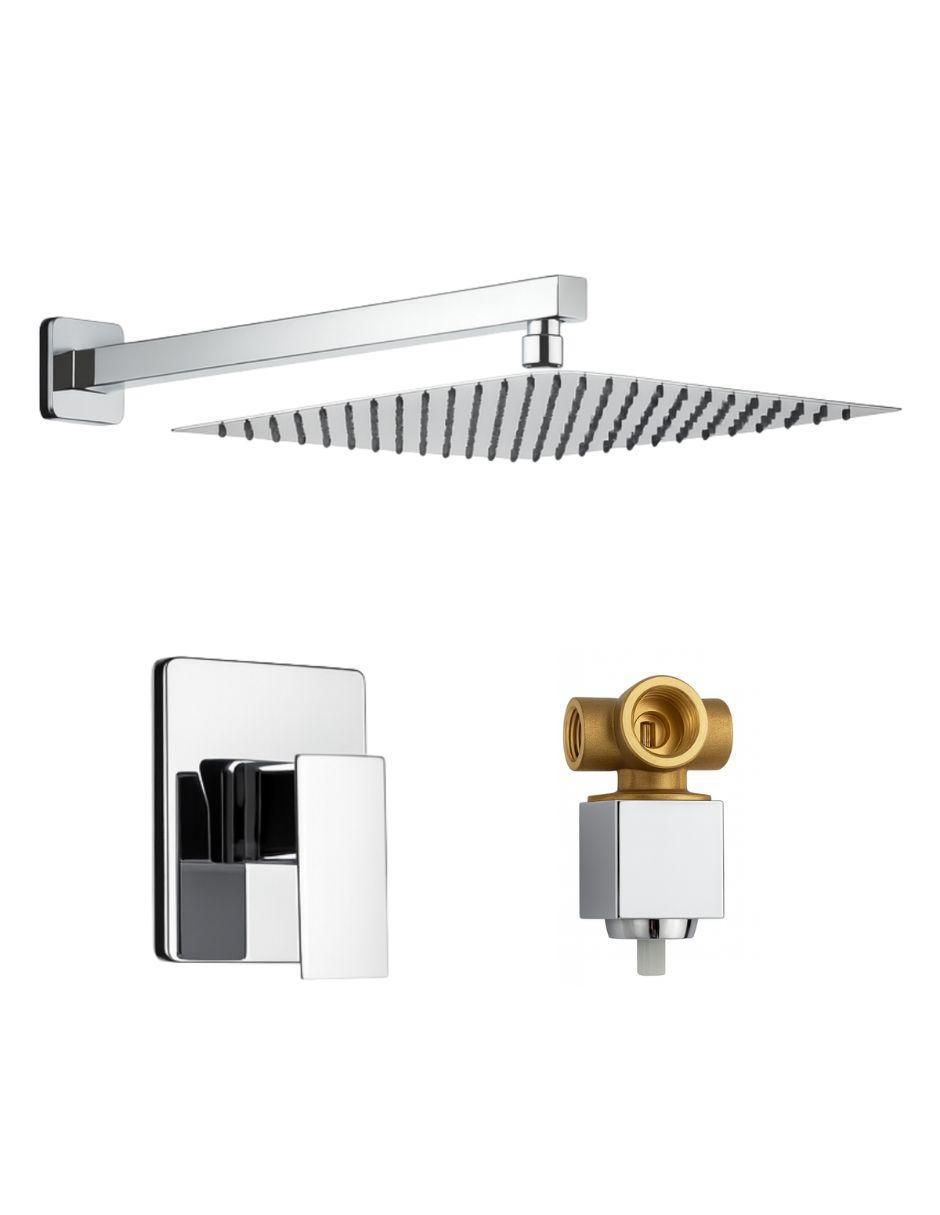Regadera para baño