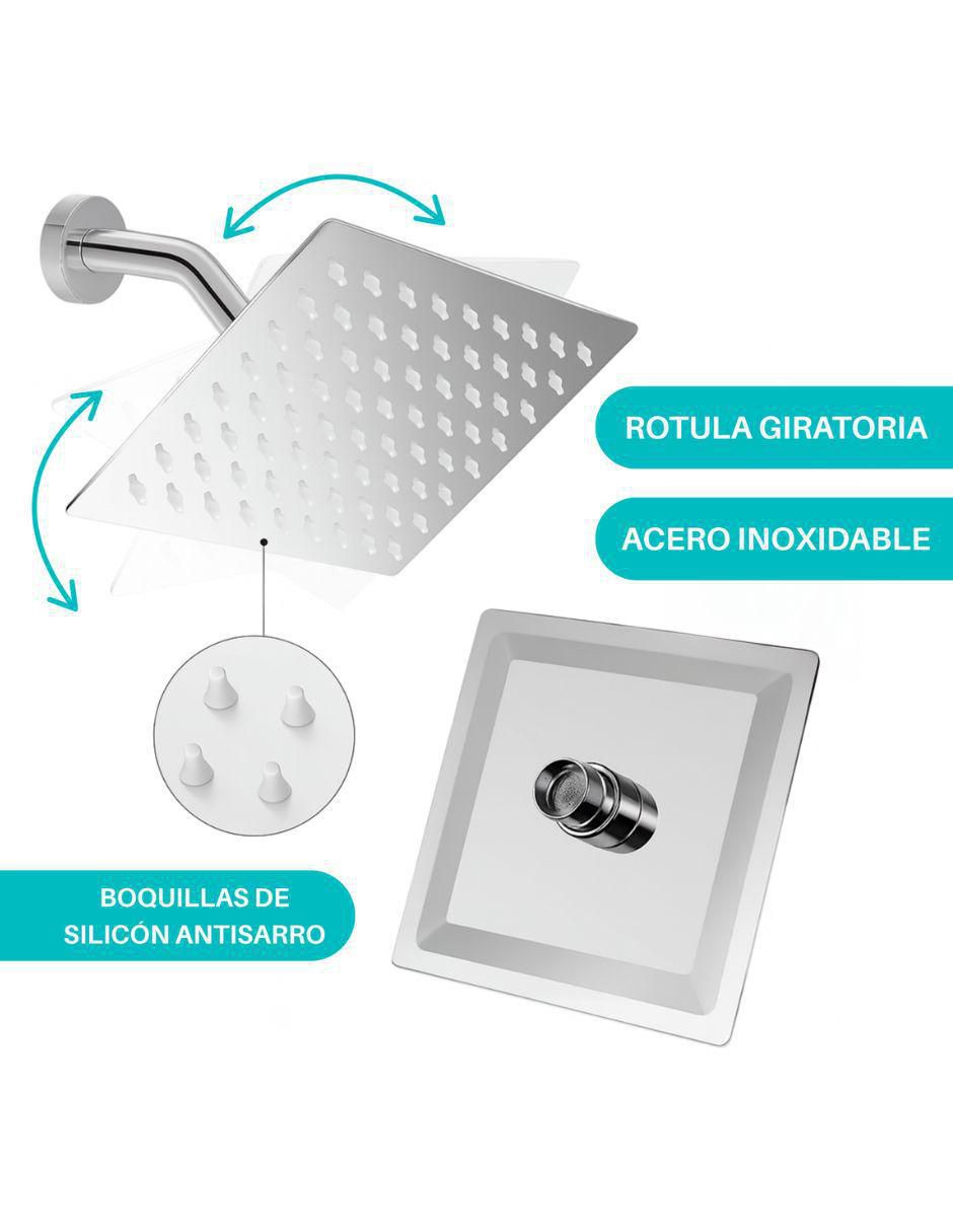 Regadera para baño 2