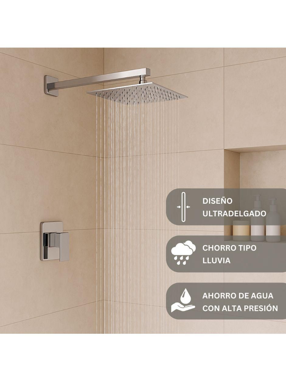 Regadera para baño 4