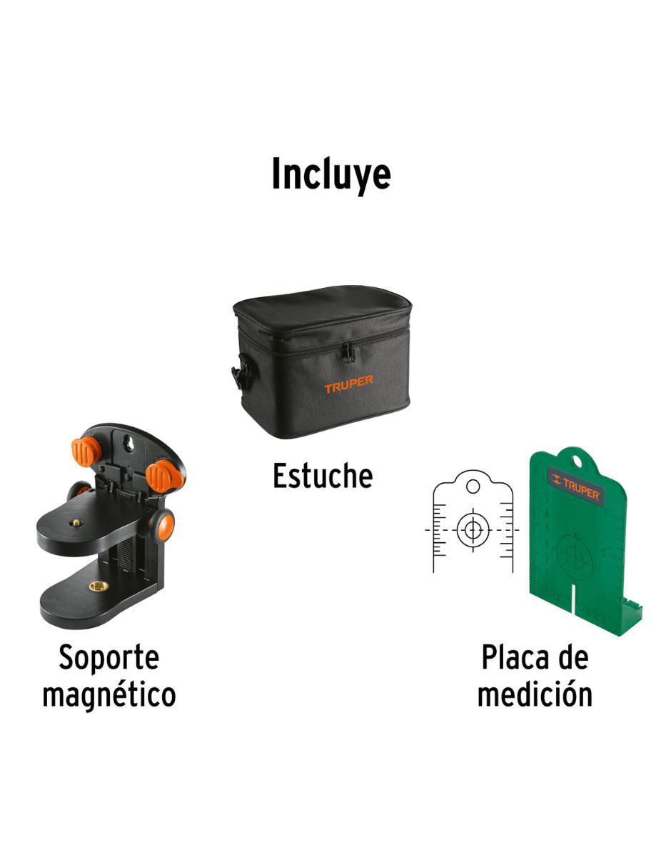 Nivel láser 3