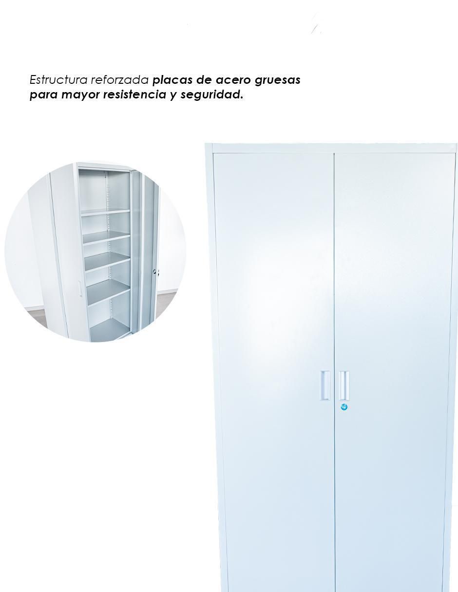 Gabinete armable 5
