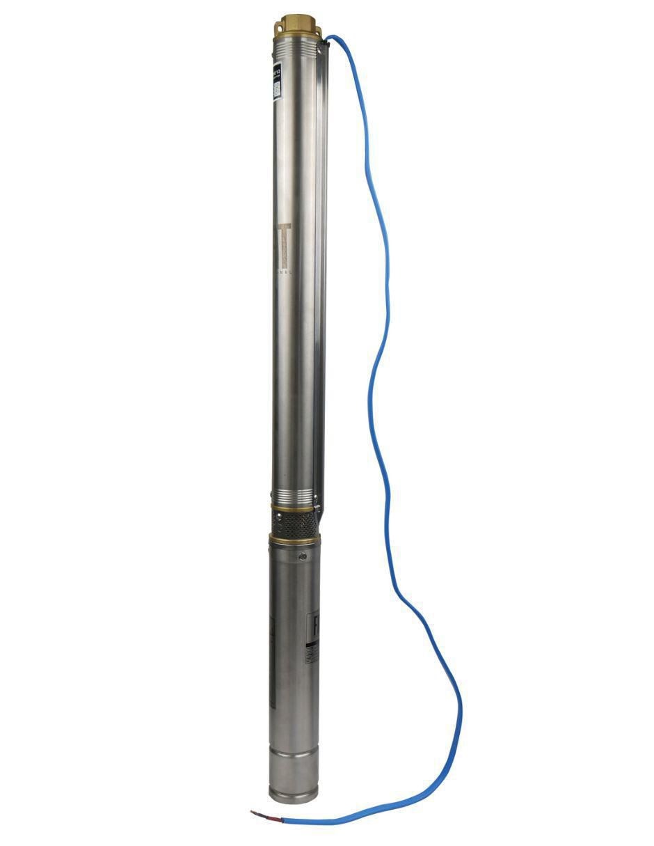 Bomba de agua sumergible 1/2 HP 3