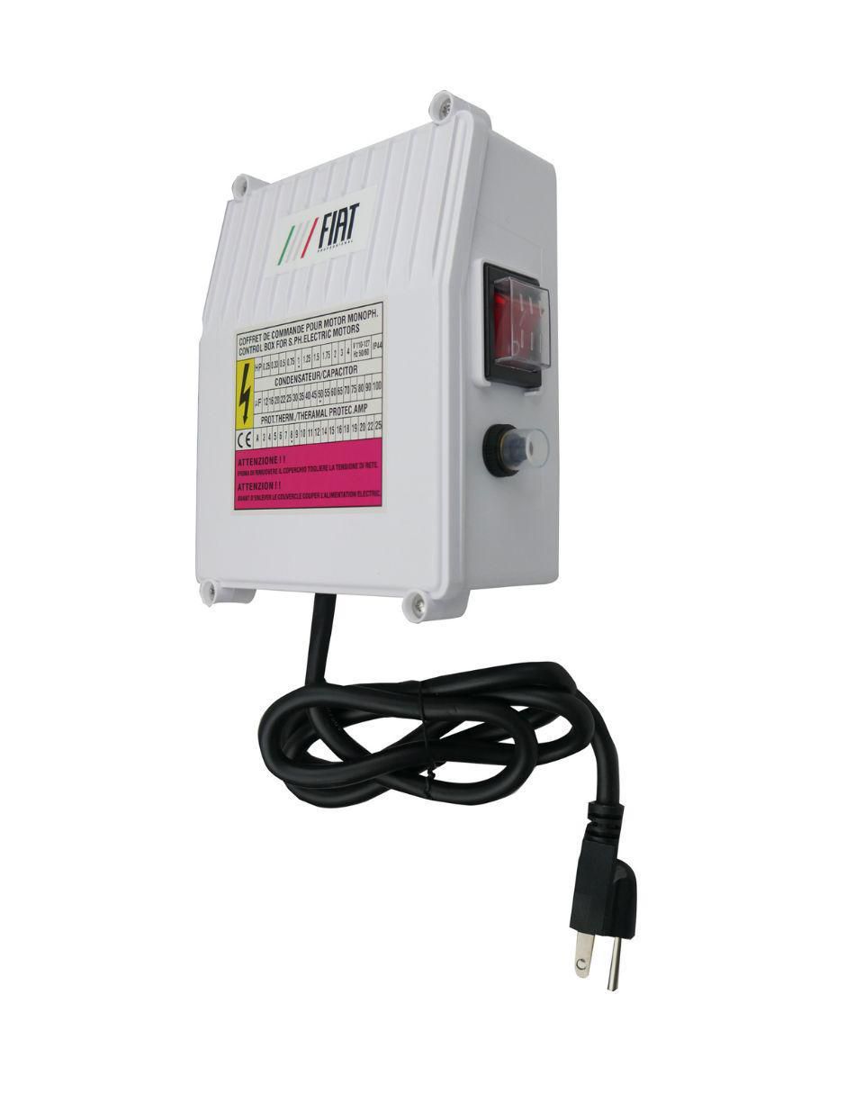 Bomba de agua sumergible 1/2 HP 4