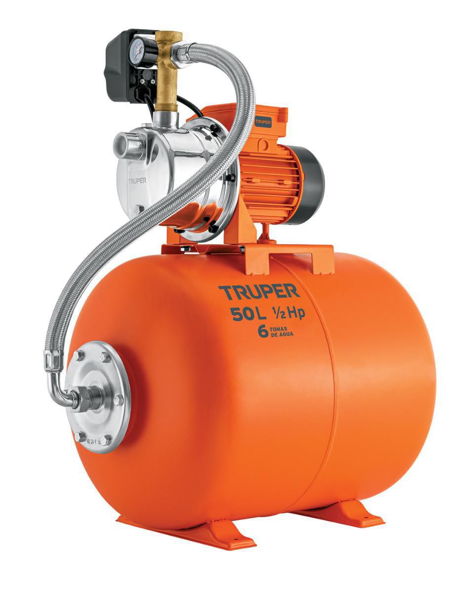 Bomba de agua hidroneumática Jet 1/2 HP
