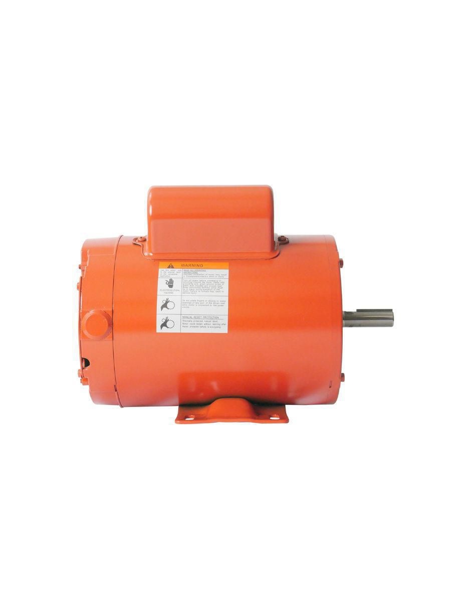 Motor monofásico 5