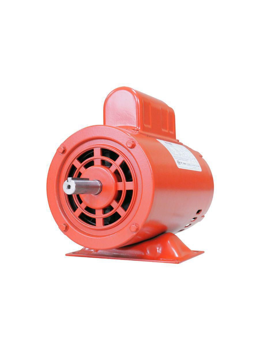 Motor monofásico