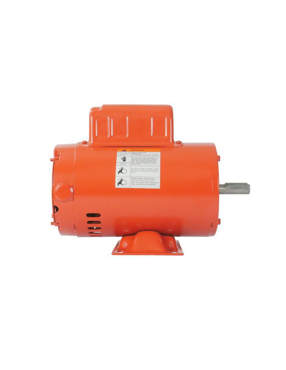 Motor monofásico 4