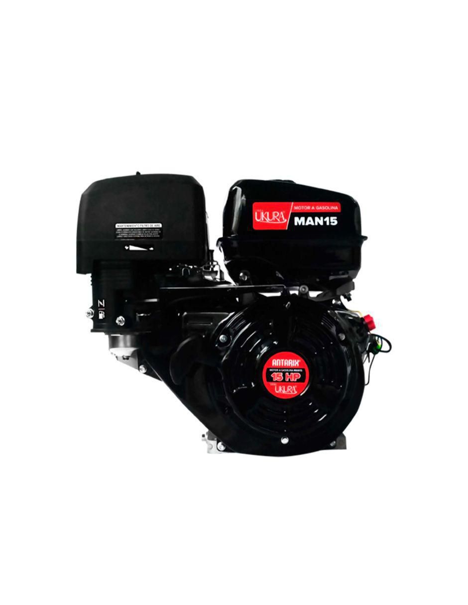 Motor de gasolina