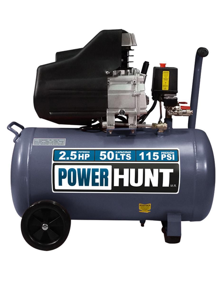 Compresor 50 L 2.5 hp 1
