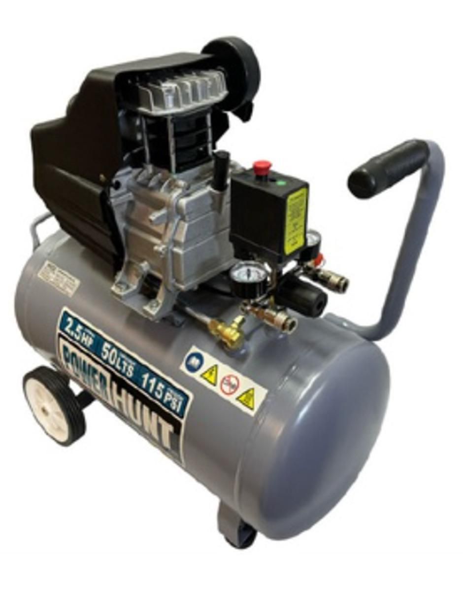 Compresor 50 L 2.5 hp 2