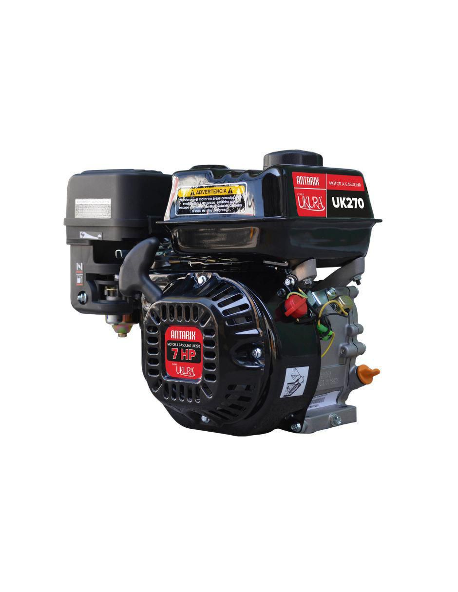 Motor de gasolina 3