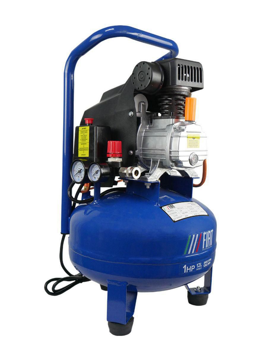 Compresor 12 L 1 hp
