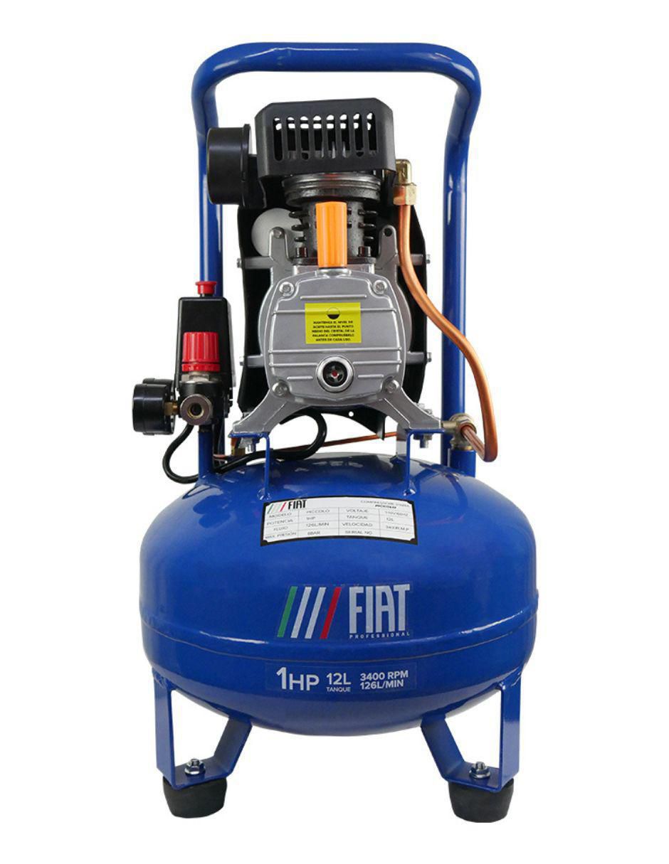 Compresor 12 L 1 hp 2