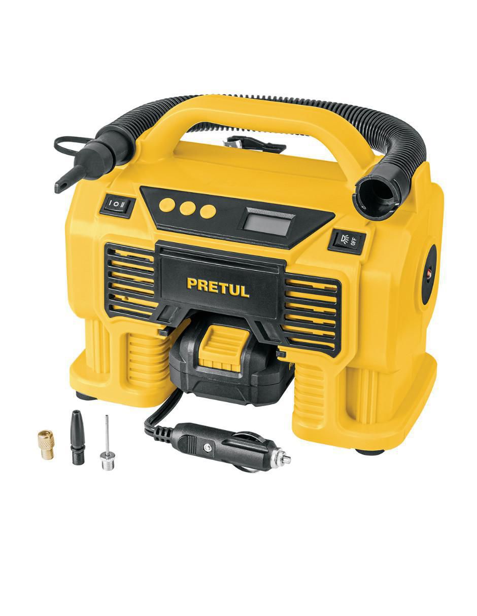 Compresor 0.95 L 1/8 hp Compresor 0.95 L 1/8 hp