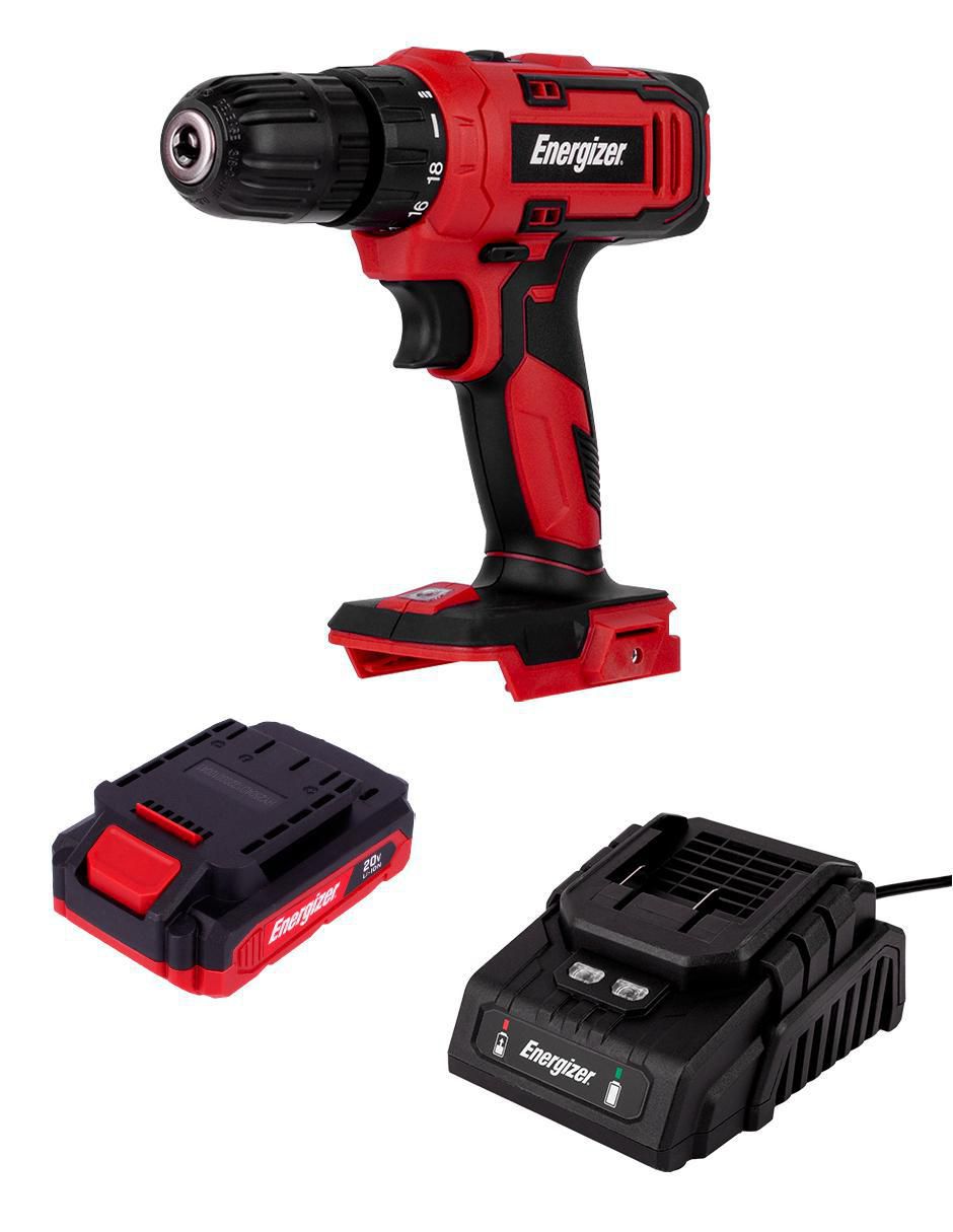 Taladro inalámbrico ezlcd38-cb2 de 20 V Taladro inalámbrico ezlcd38-cb2 de 20 V