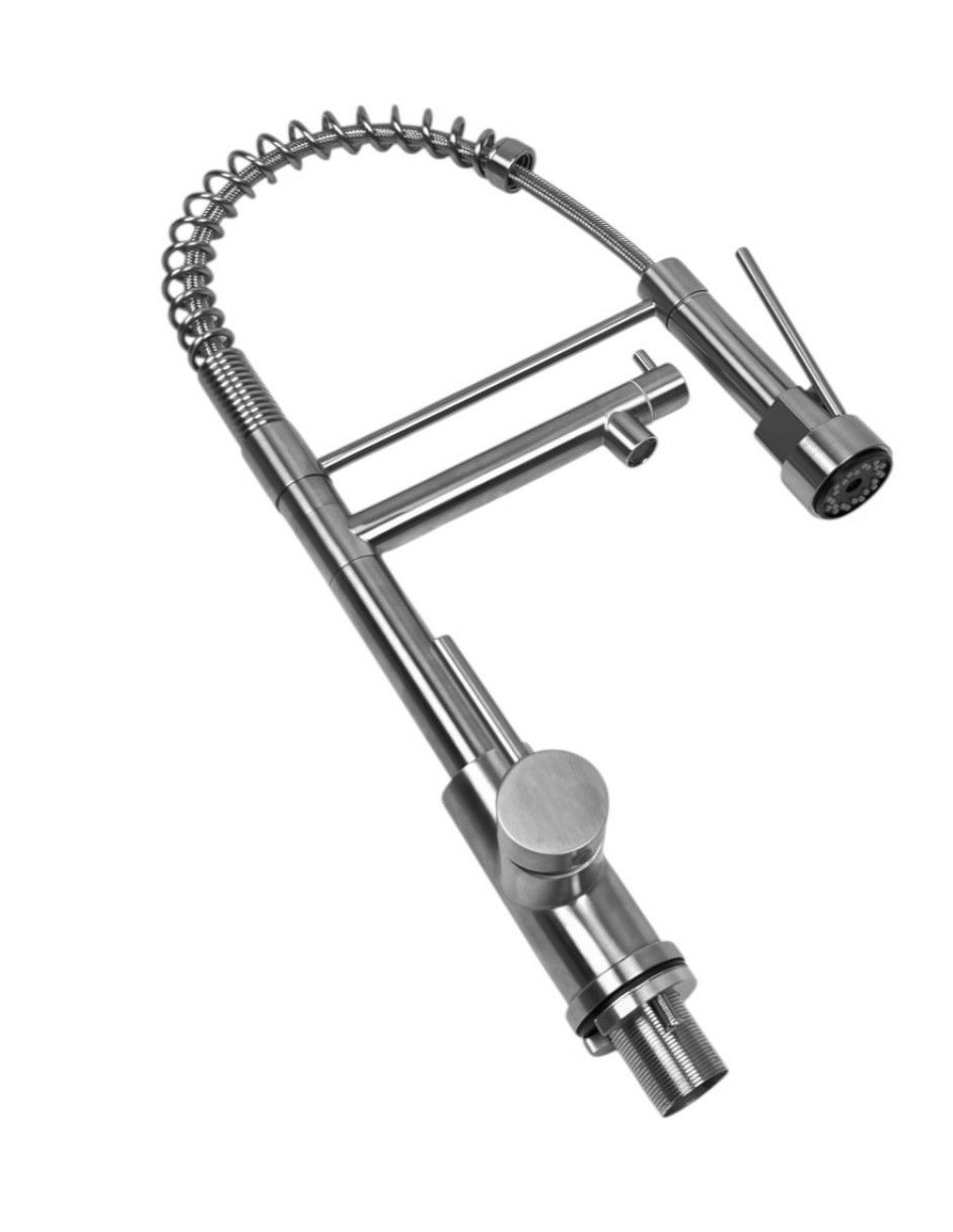 Llave mezcladora para cocina