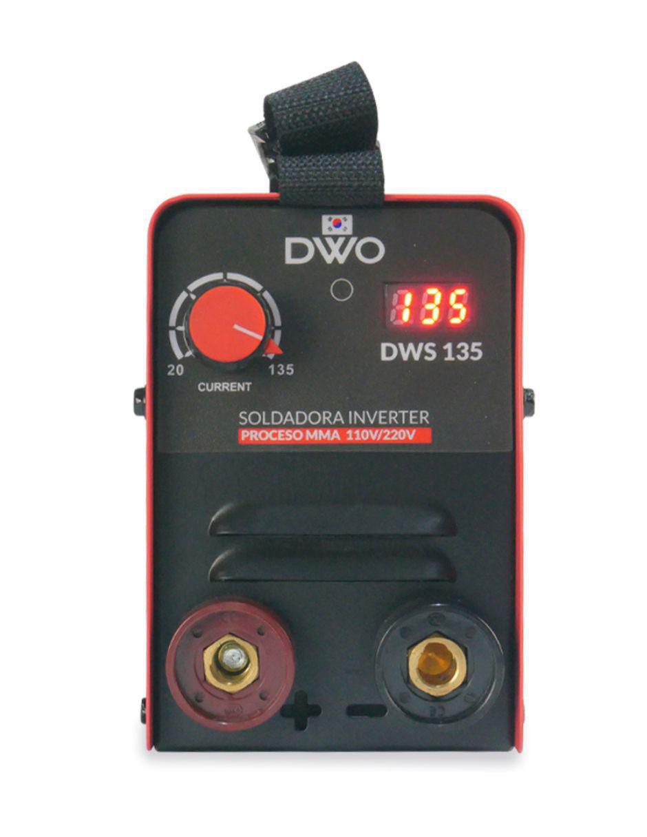 Soldadora dws135 130 A 2