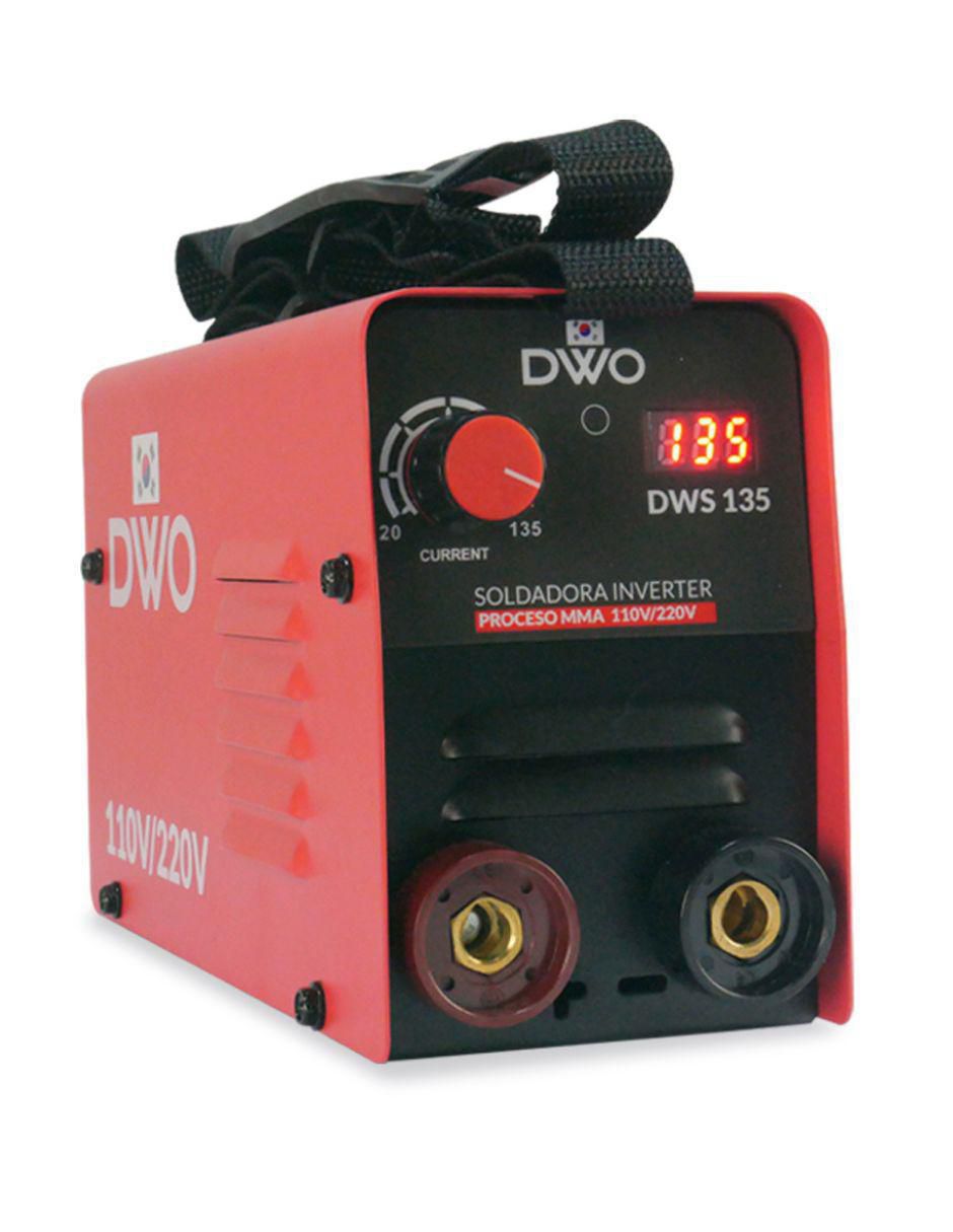 Soldadora dws135 130 A 5