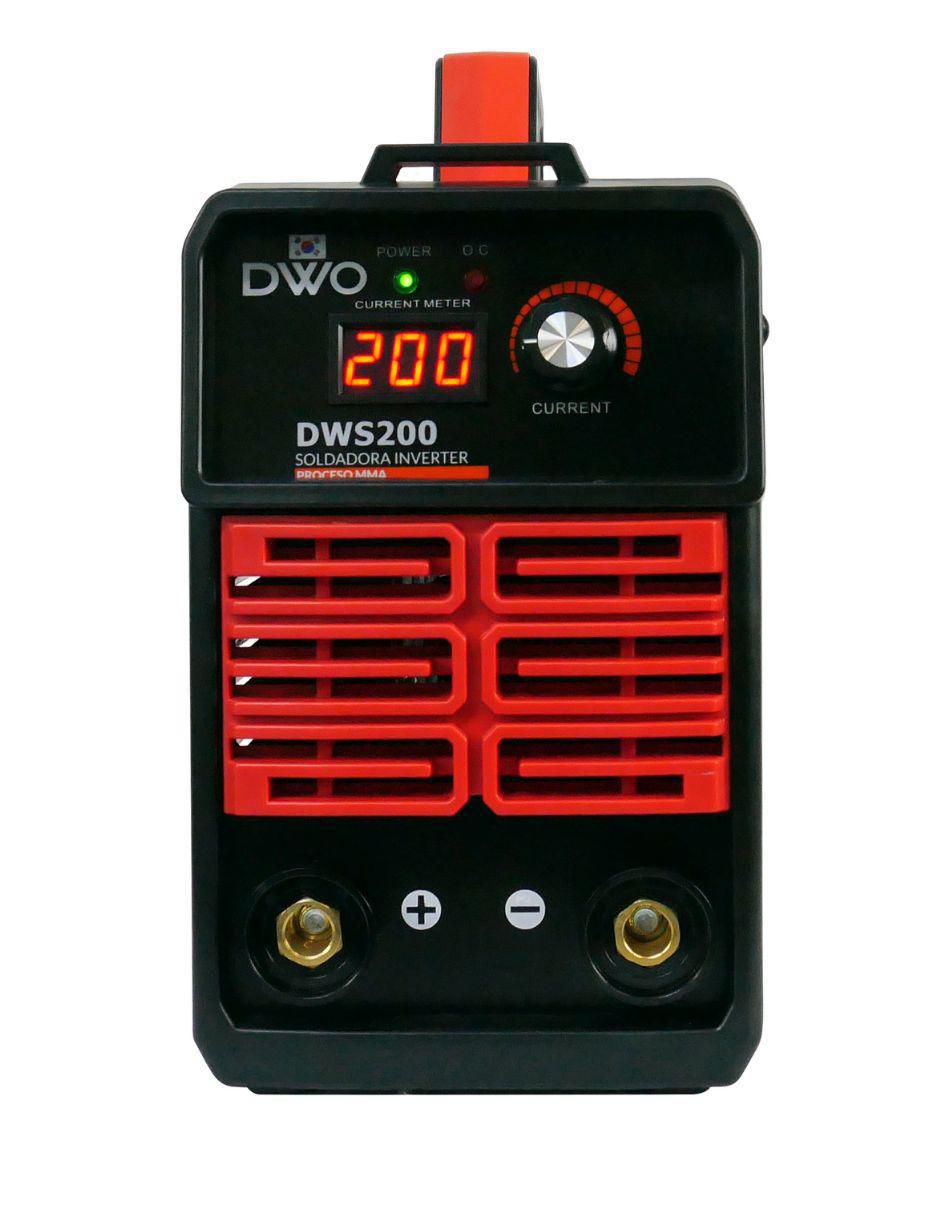 Soldadora dws200 200 A 1