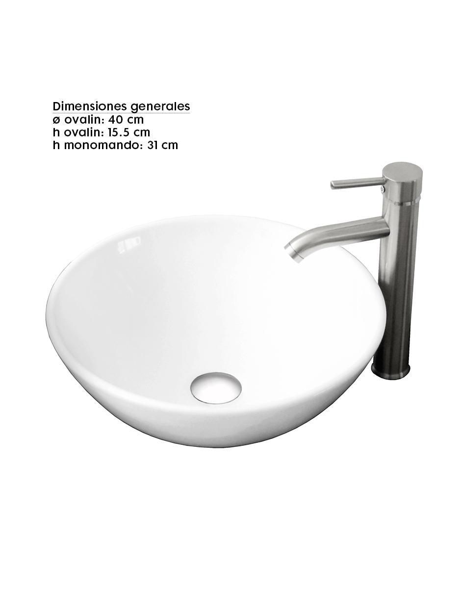 Lavabo manual 6
