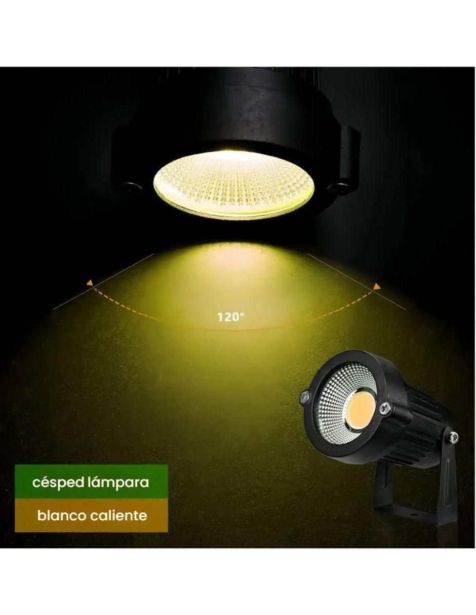 Set lámparas LED 10 piezas 2