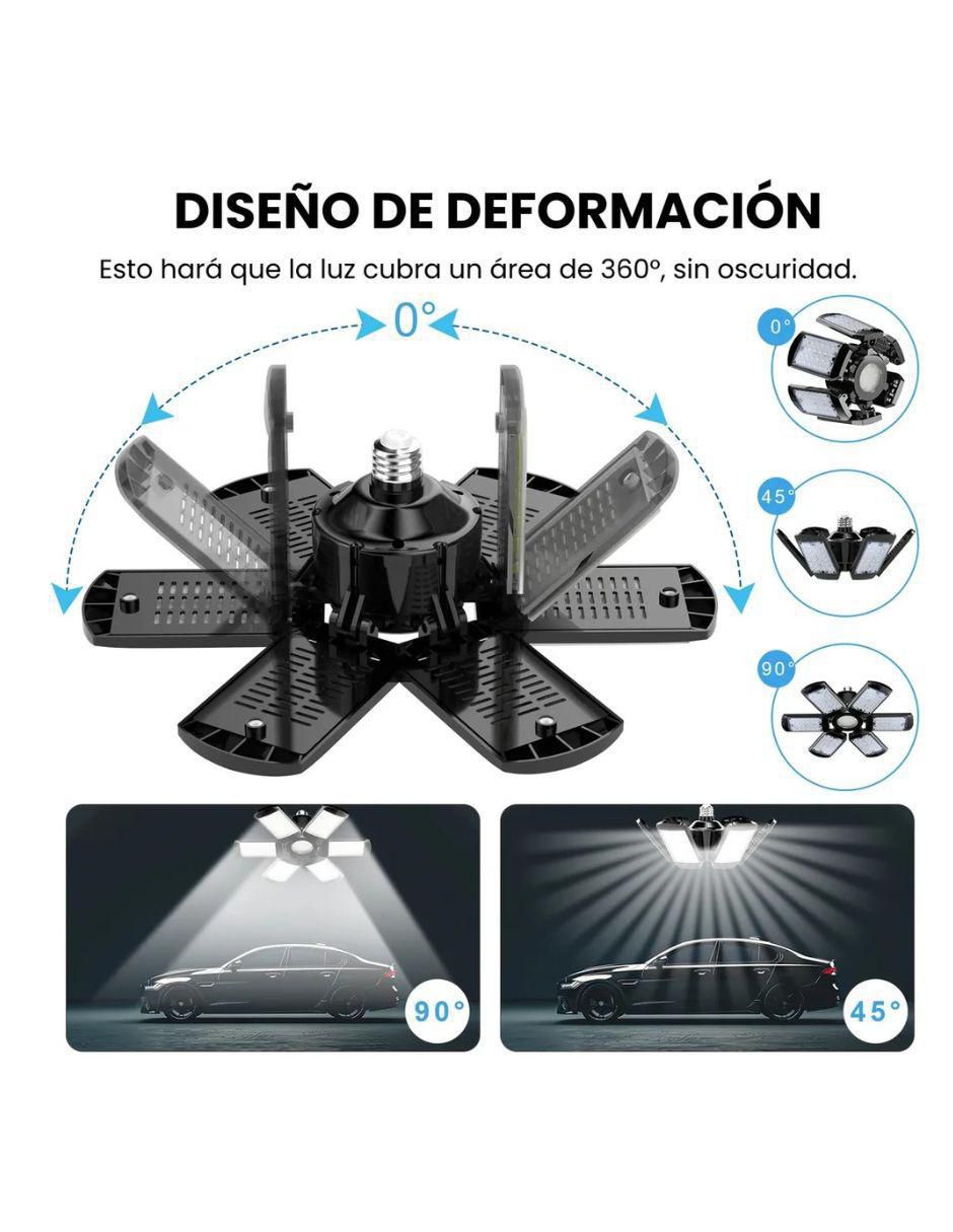 Lámpara LED 2