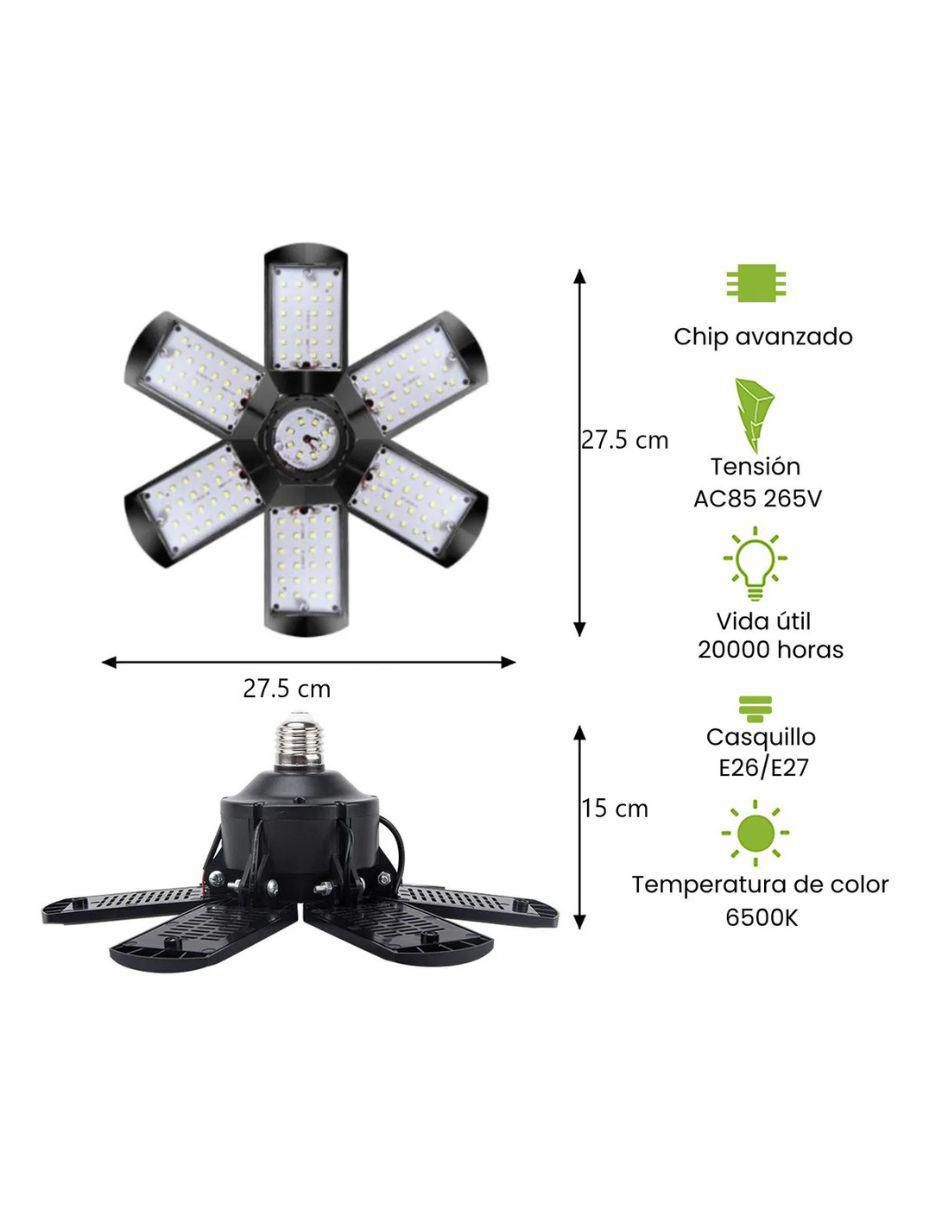Lámpara LED 4