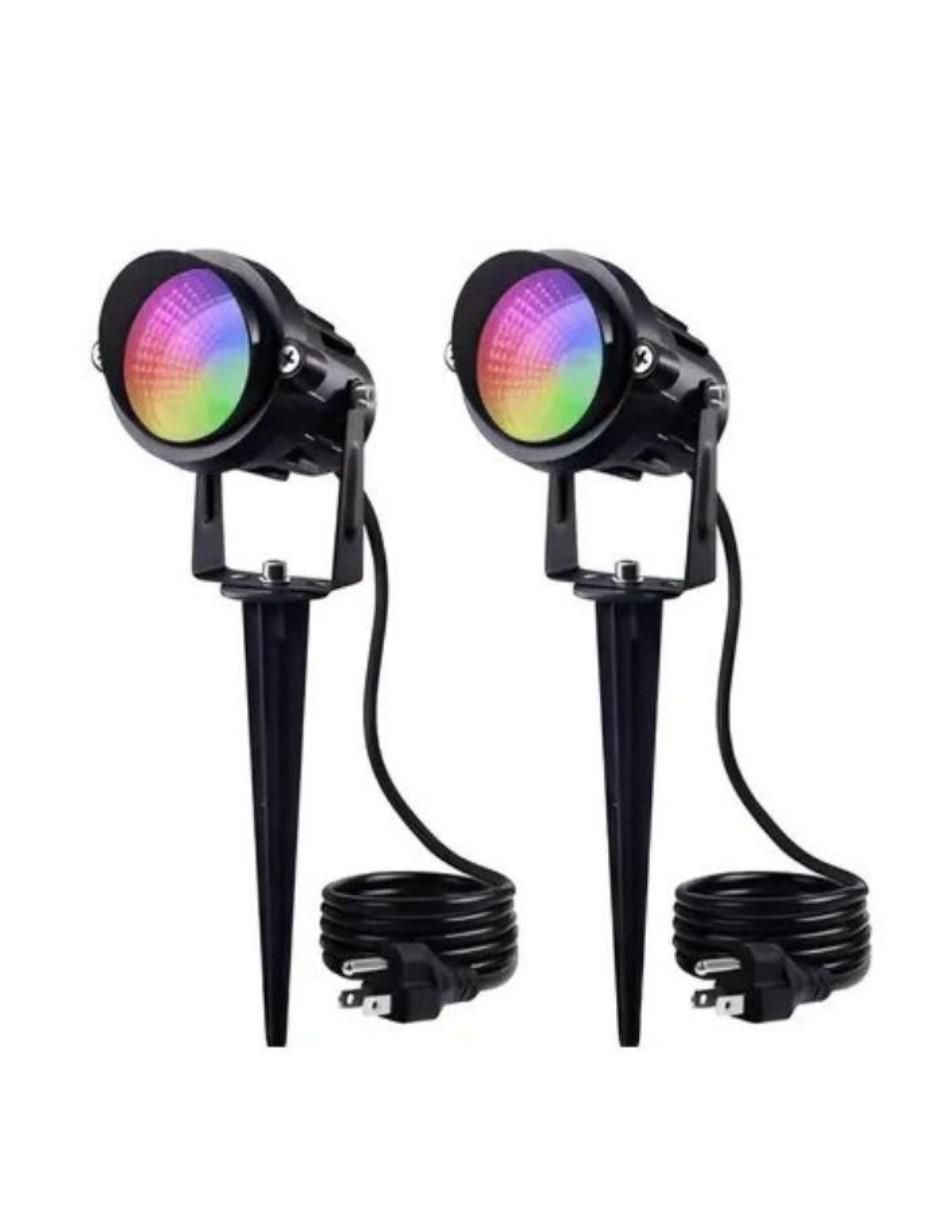 Set lámparas LED