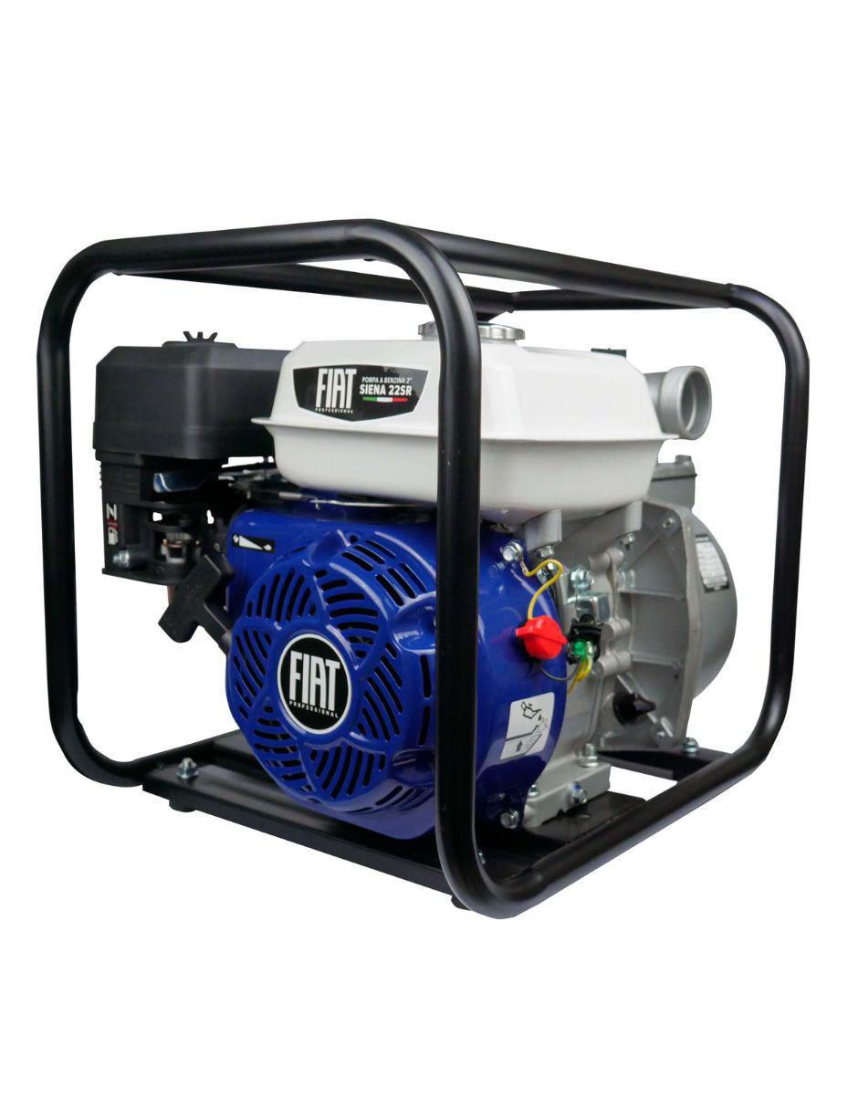 Bomba de agua autocebante 6.5 HP