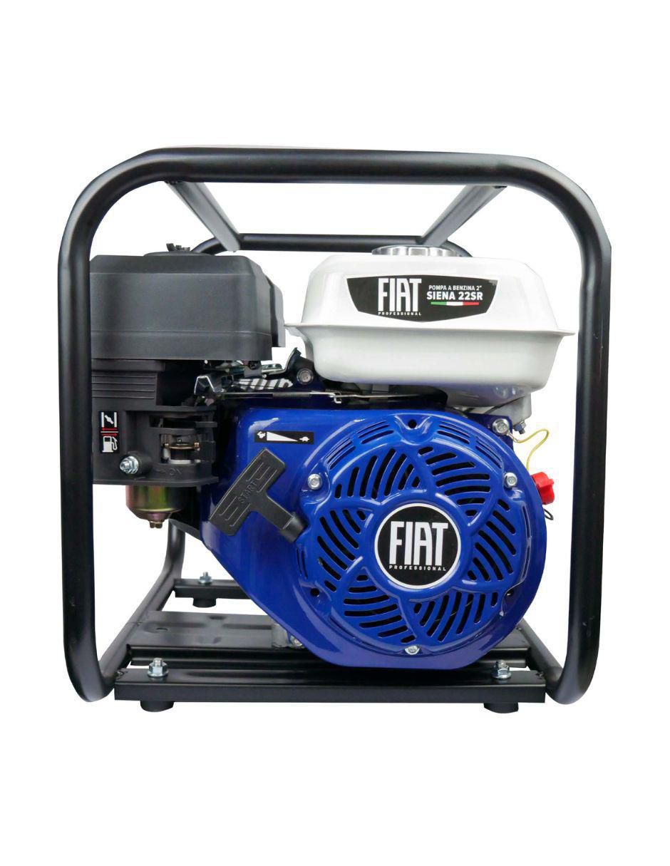 Bomba de agua autocebante 6.5 HP 2