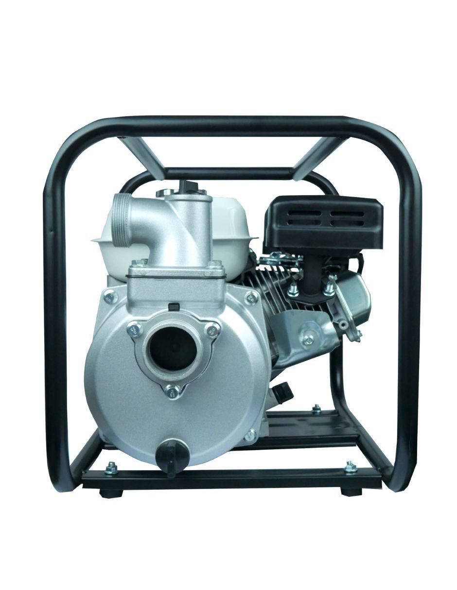 Bomba de agua autocebante 6.5 HP 4