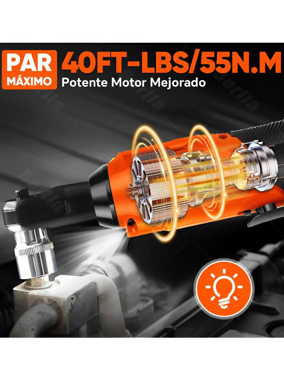 Llave de impacto 3