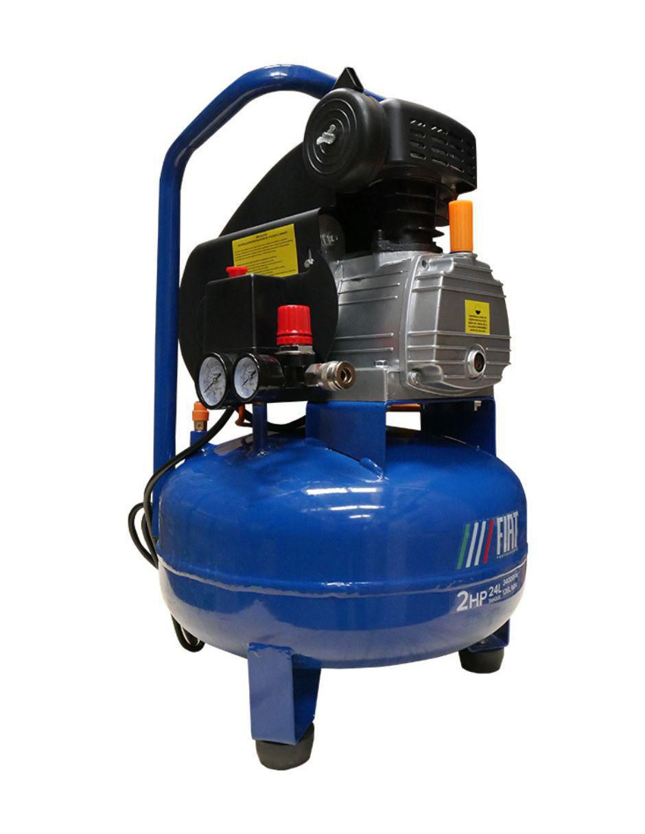 Compresor 24 L 2 HP Compresor 24 L 2 HP