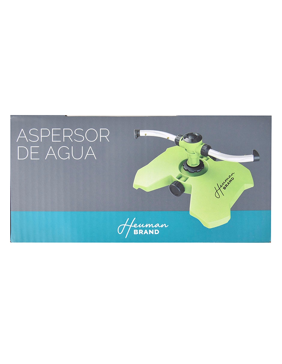 Aspersor multifuncional 1 función 8